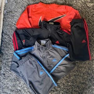 Tracksuit Set (bundle deal)